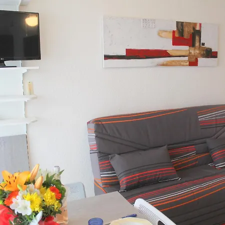 Apartmán Cosy Pres Des Thermes, Animaux Acceptes - Fr-1-503-12 Balaruc-les-Bains